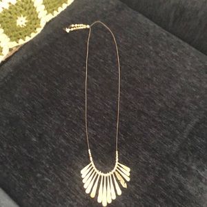 Lucky brand statement necklace
